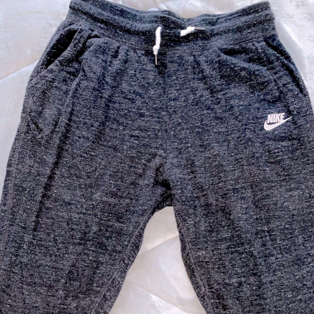 Nike Gray Joggers